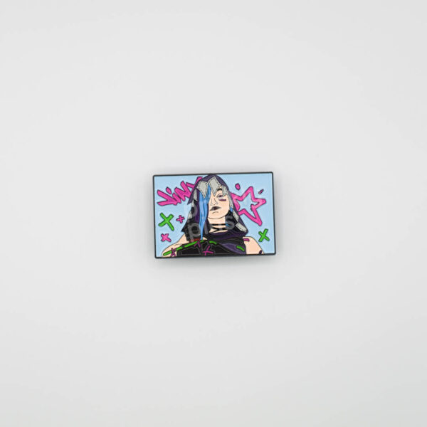 jinx arcane pin size scale